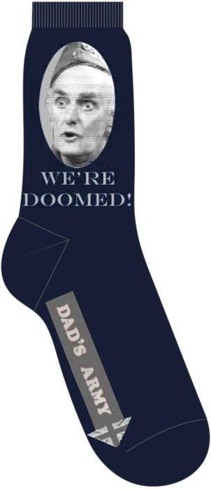 Dad's Army T-Shirts & Socks