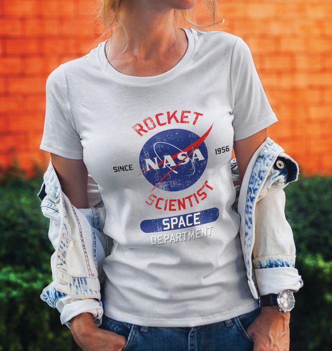 NASA T-Shirts, Hoodies & Socks