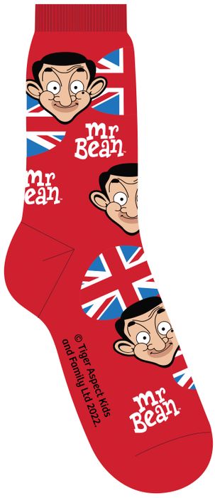 Mr Bean T-Shirts & Socks