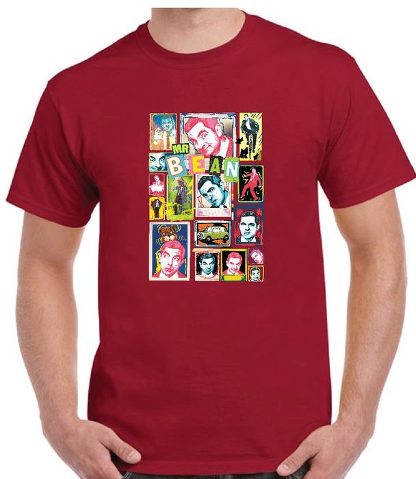 Mr Bean T-Shirts & Socks