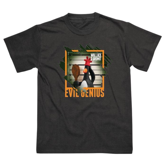 Wallace & Gromit T-Shirts