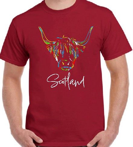 Souvenir T-Shirts