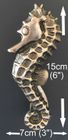 Seahorse Door Knocker