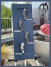 Seahorse Door Knocker