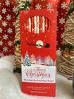 Christmas Paper Straws