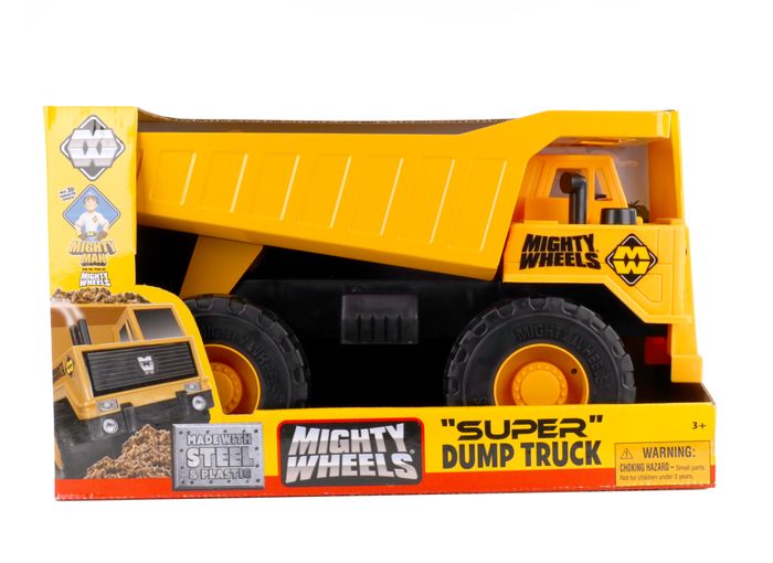 Mighty Wheels 16