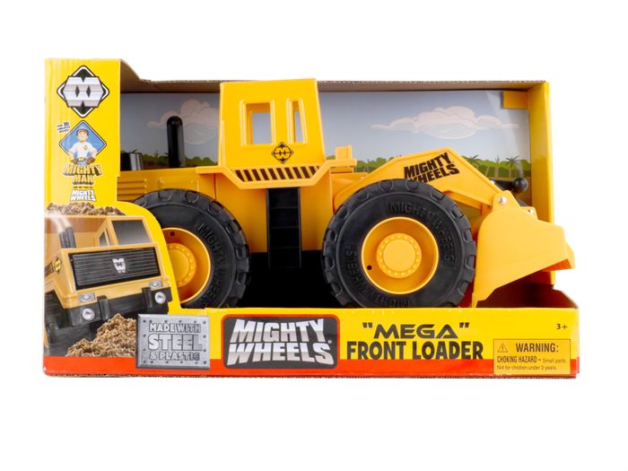 Mighty Wheels 16