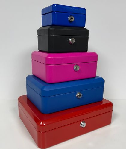 Cash Boxes Cathedral Products (UK) Ltd