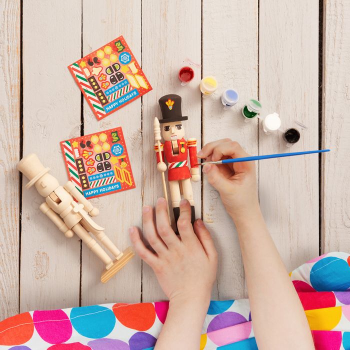 CM192 - DIY Nutcrackers - 18cm