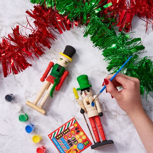CM192 - DIY Nutcrackers - 18cm