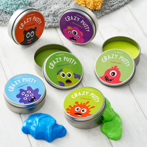 A0716 - Crazy Putty