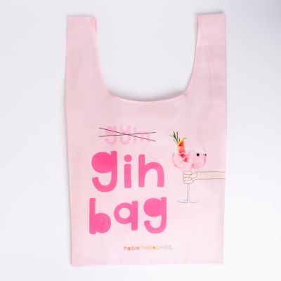 Bags of Fun- Reusable Shopper Bags