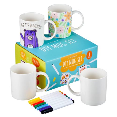 A0679 - DIY Mug Set