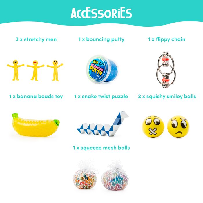 A0651 - Fidget Toy Set
