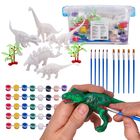 A0659 - Dinosaur Paint Set