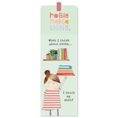 Shelf Bookmark