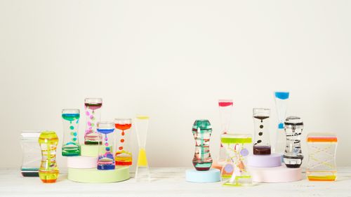 Bubble Motion Timers