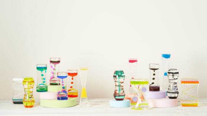 Bubble Motion Timers