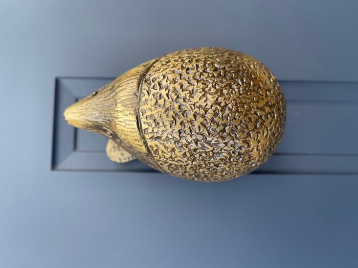 Hedgehog Door Knocker
