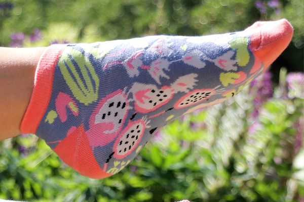 Sustainable socks