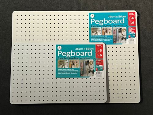 Peg Boards & Accessories