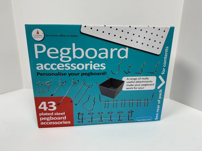 Peg Boards & Accessories