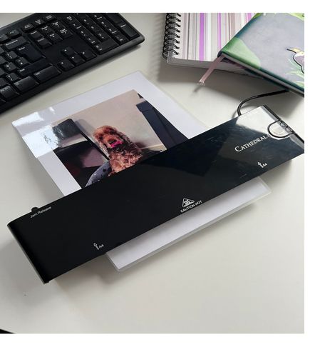Laminator and Laminating Pouches