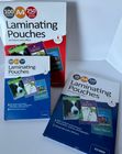 Laminator and Laminating Pouches
