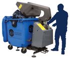 QCR Wheelie Bin Compactors