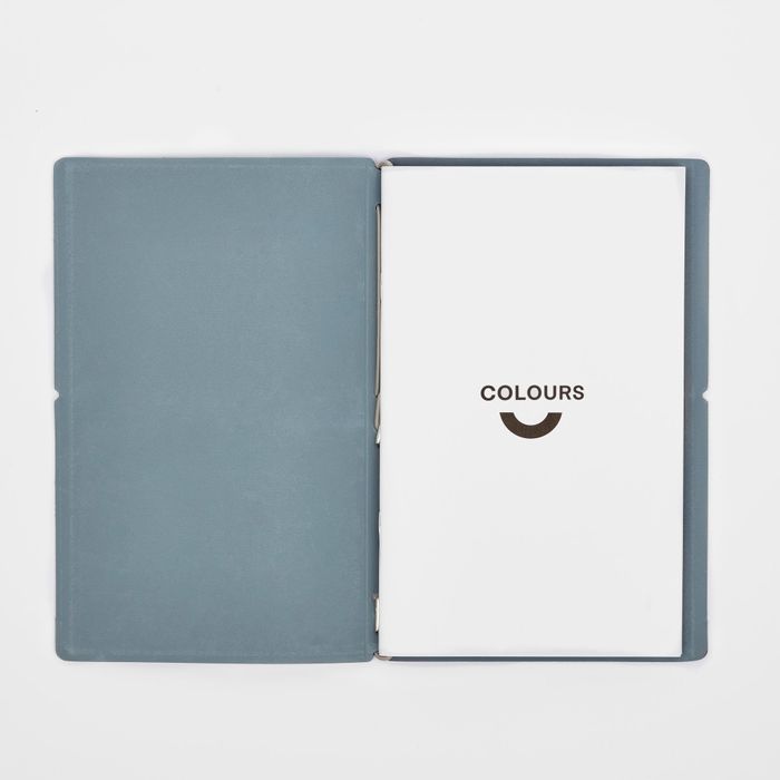 Make a Mark Recycled Leather Planners
