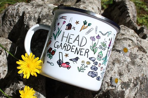 Enamel Mugs