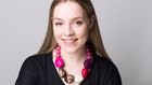 Marina Necklace Pink
