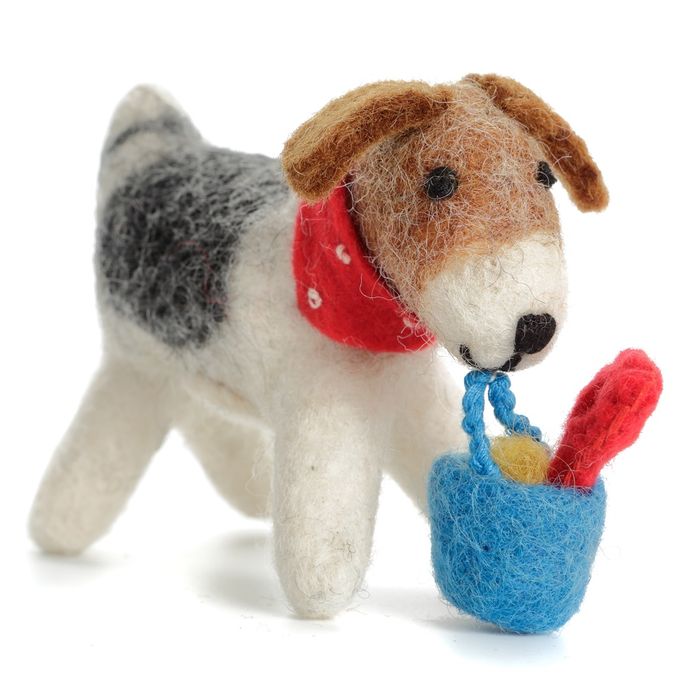 Salty Sea Dog Decorations Spring Fair 2025