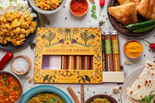 eat.art Curries of Origin Premium Selection