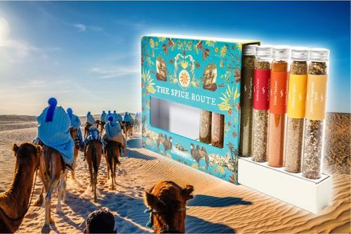 eat.art Spice Route Premium Selection