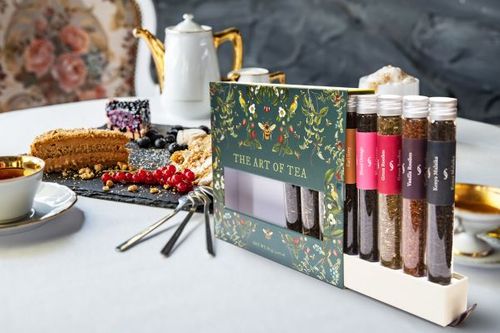 eat.art The Art of Tea Premium Selection