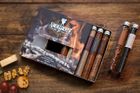 eat.art Smokehouse Flame & Flavour Foiled Detail Selection Box