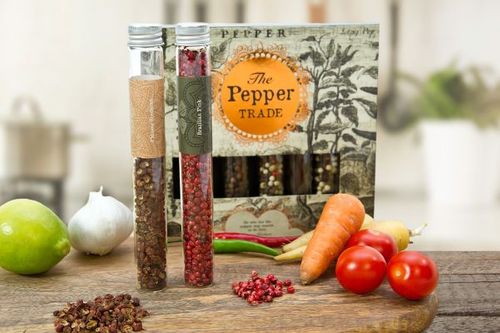 eat.art The Pepper Trade Foiled Detail Selection Box