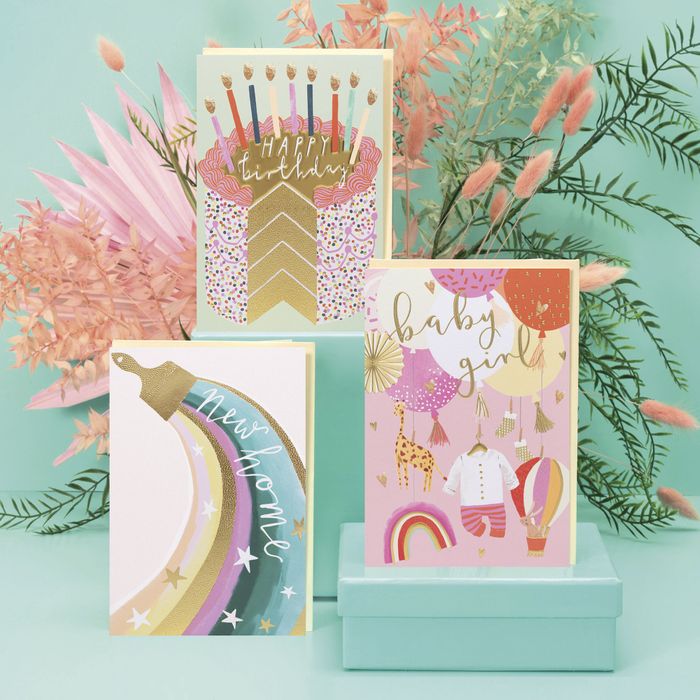 Dots & Dashes - New range