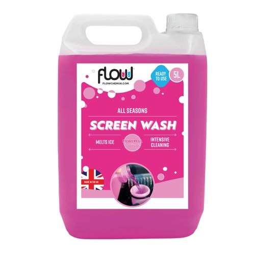 Screen wash RTU