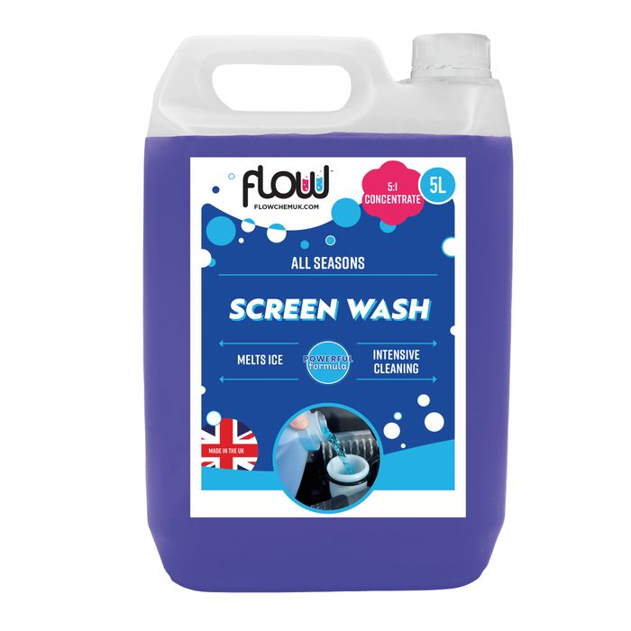 Screen Wash Concentrate