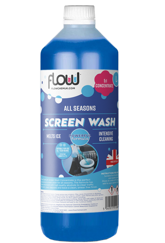 1L Screen Wash Concentrate