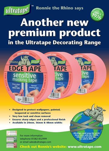 Rhino Sensitive Edge Tape