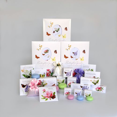 Butterfly Garden range