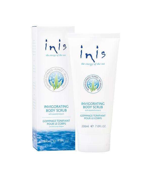 Invigorating Body Scrub 200ml