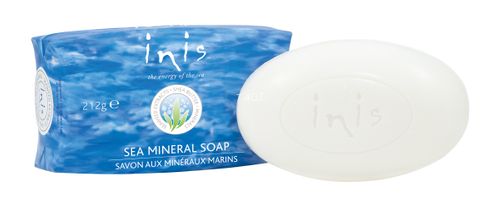 Large Sea Mineral Soap 212g