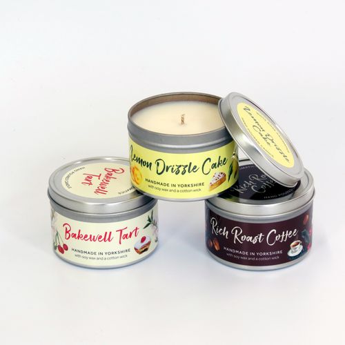 Country Kitchen Candles
