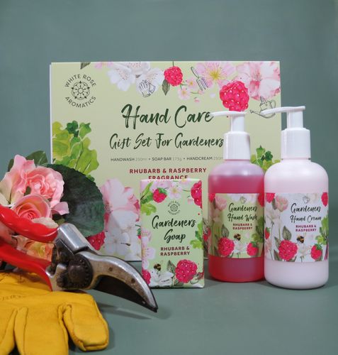 Gardeners Range