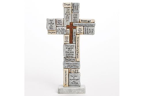 Crossword Table Cross