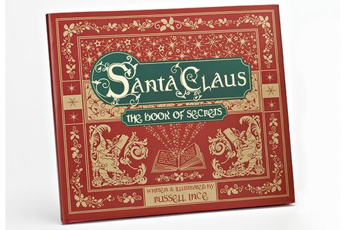 Santa Claus, The Book of Secrets